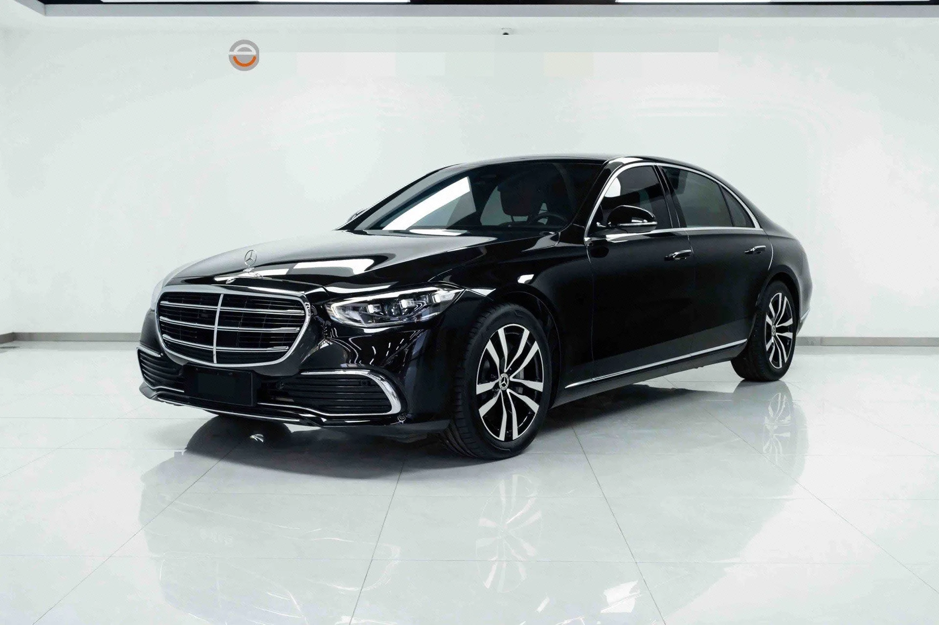 Mercedes-Benz S-Class 2022 S 400 L Luxury