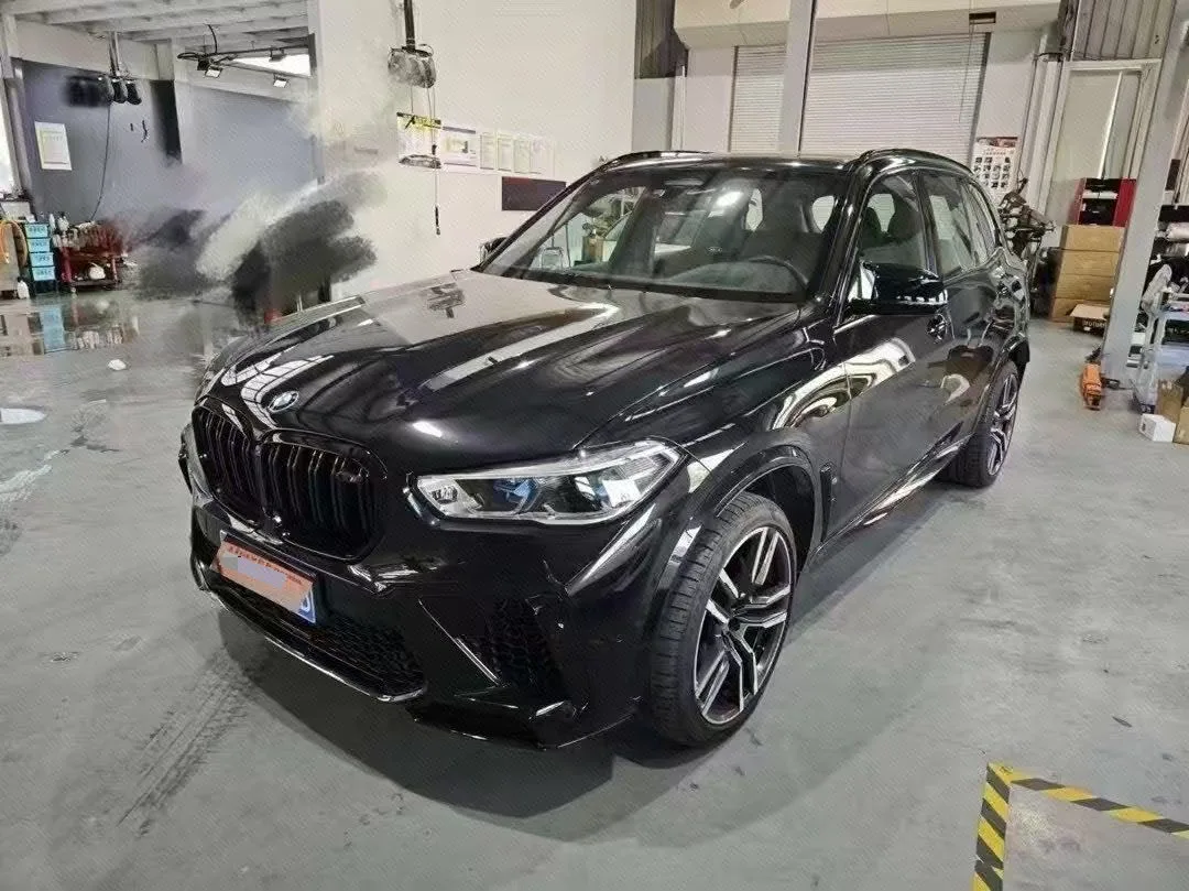 2022 BMW X5 M X5 M