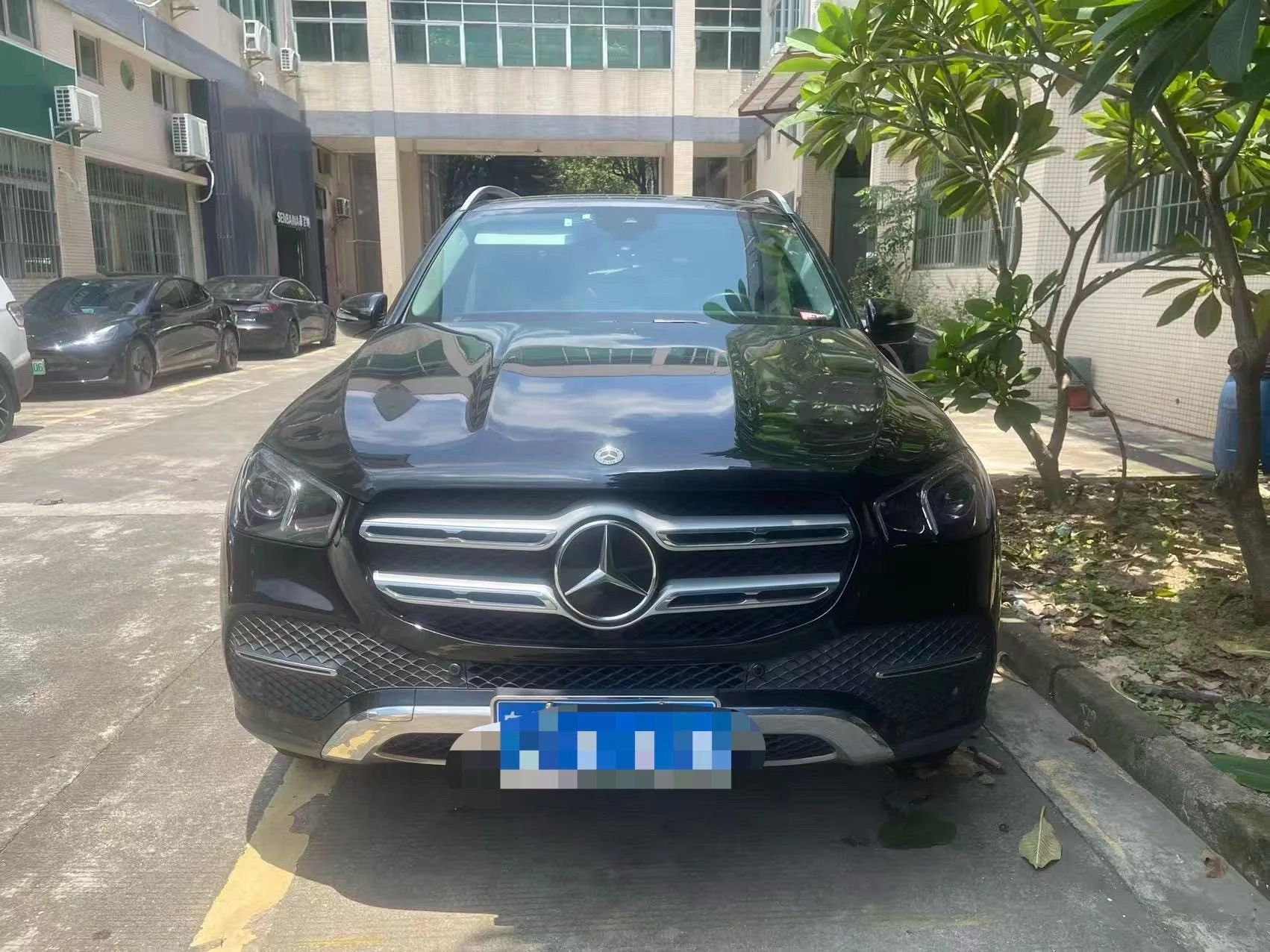 2021 Mercedes-Benz GLE GLE 350 4MATIC Sport