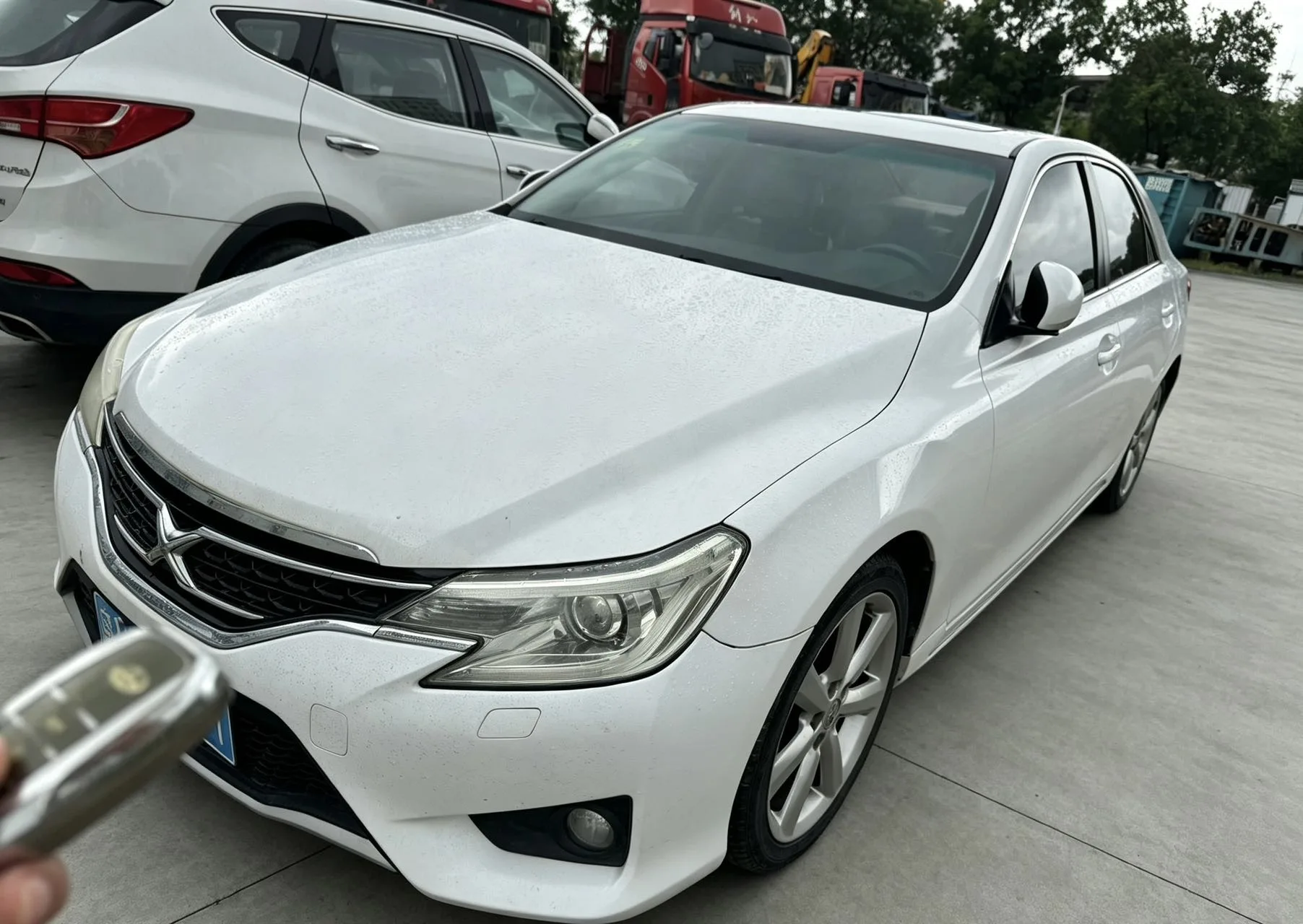 Reiz 2010 2.5S Fashion Elite Edition