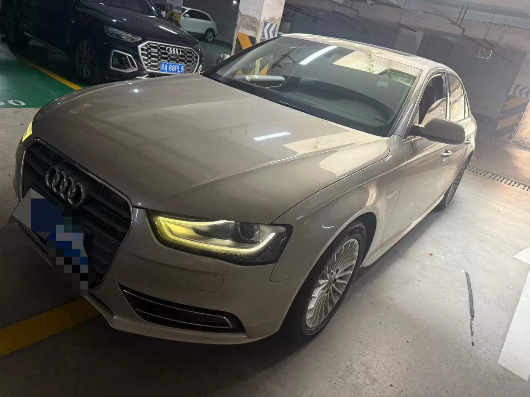 Audi A4L 2015 35 TFSI Automatic Comfort
