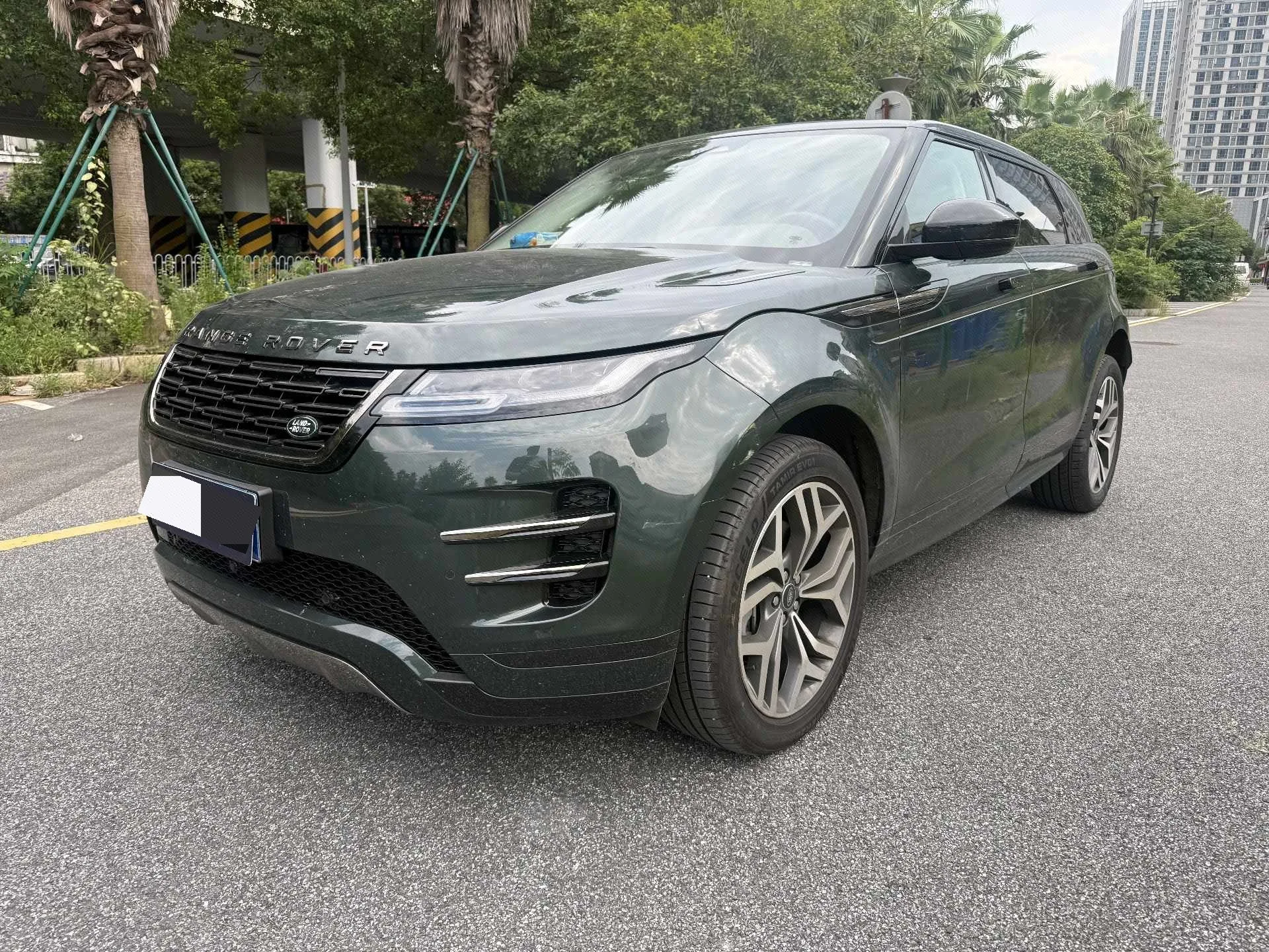 Range Rover Evoque 2024 Model, Evoque L 249PS, Premium Edition