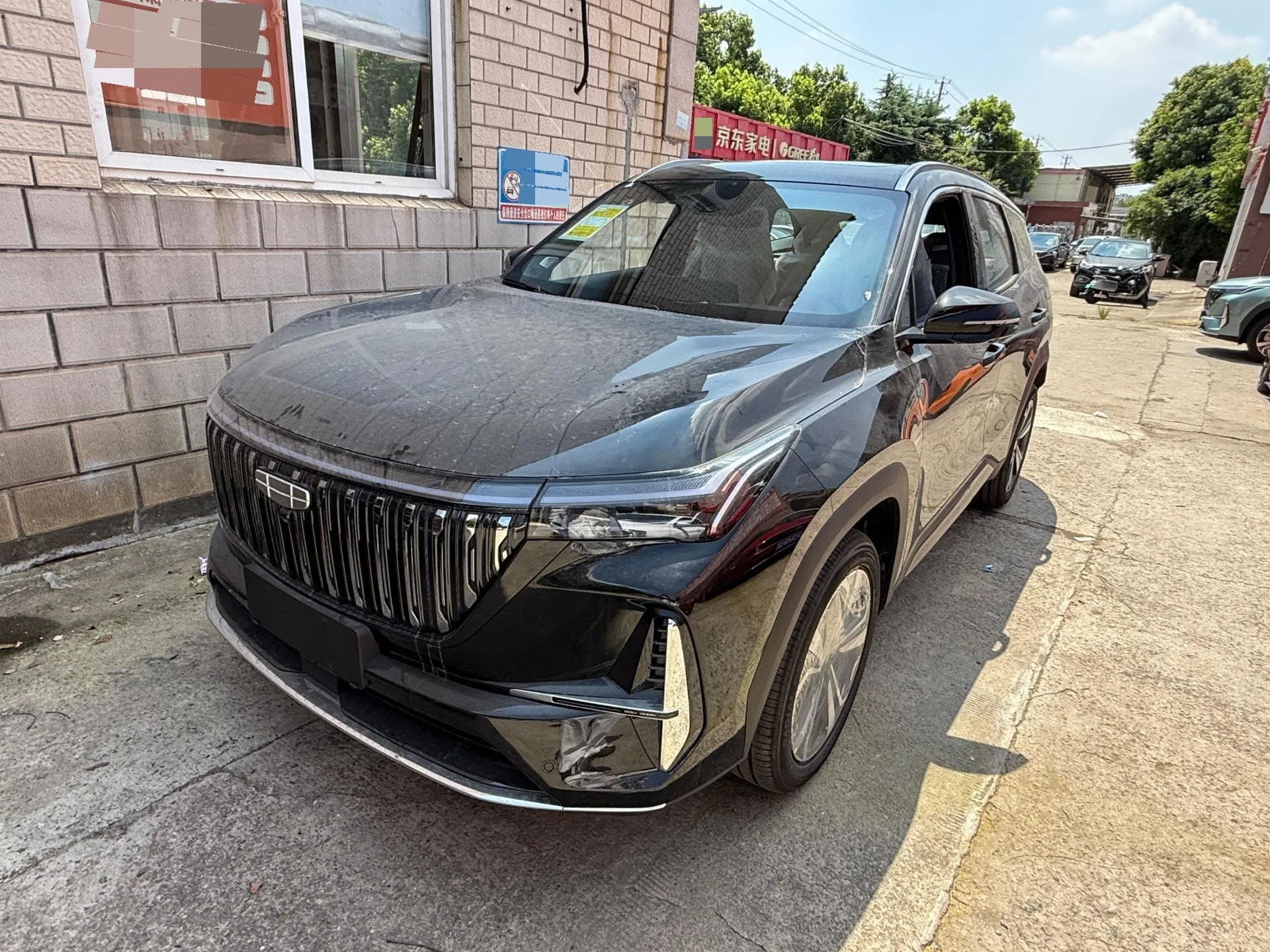 Geely 2025 Boyue L 1.5TD (Sun River Automatic)