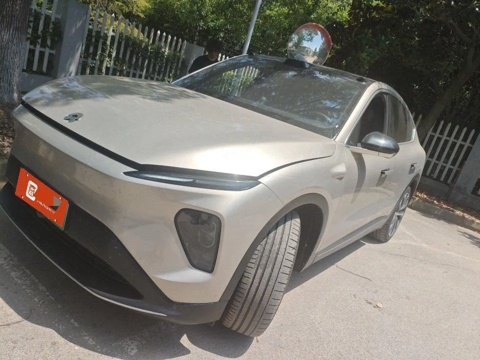NIO EC7 2024 model 75kWh