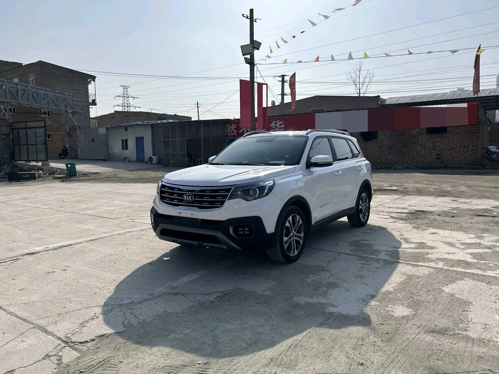 2019 Kia Sportage 2.0L Automatic Smart Luxury Edition