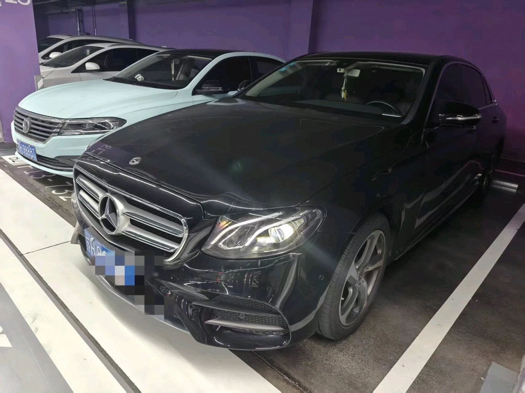 2019 Mercedes-Benz E-Class Facelift E 300 L Sport & Style
