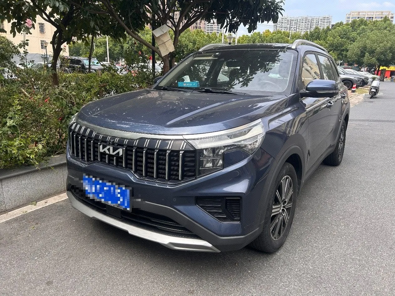 2021 Kia Sportage Ace 2.0L Premium Edition