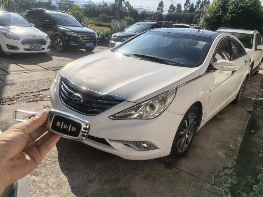2013 Sonata 2.0L Automatic Premium Edition