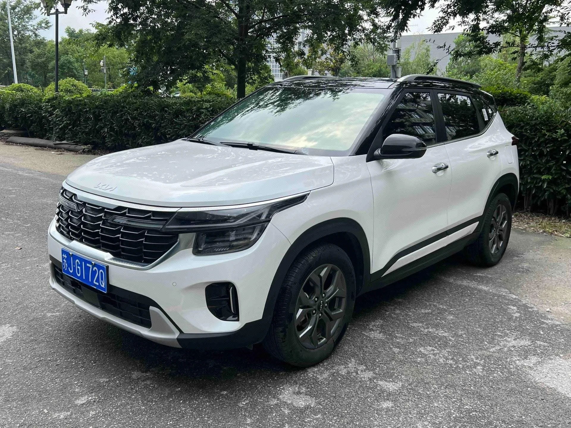 2023 Citroën Cytus 1.5L CVT Luxury Edition