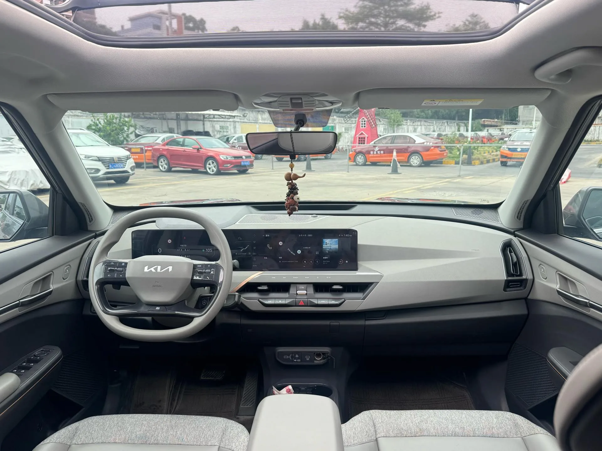 Kia EV5 2024 530 Air