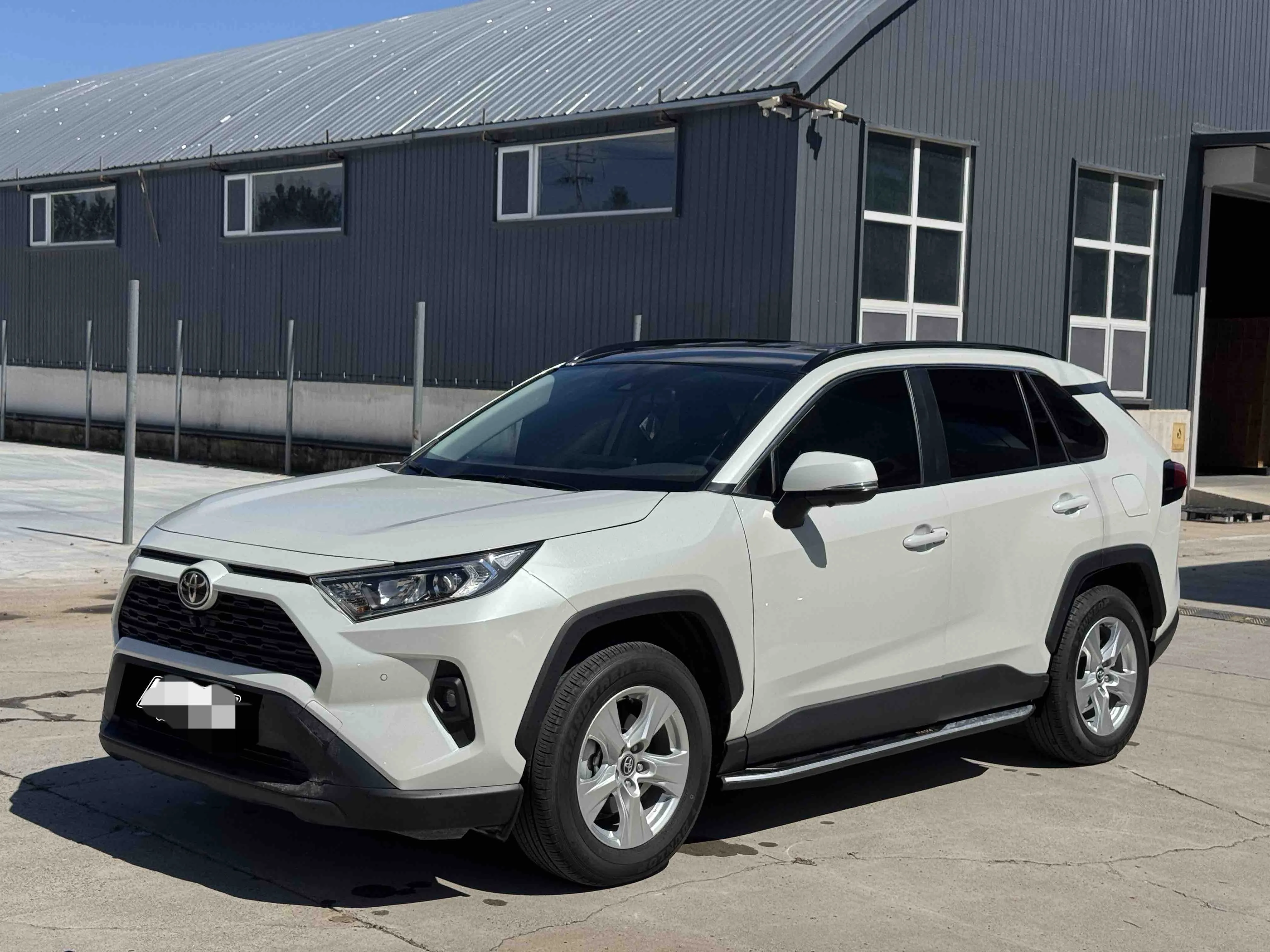 2023 Toyota RAV4 2.0 CVT 2WD Urban Edition Automatic