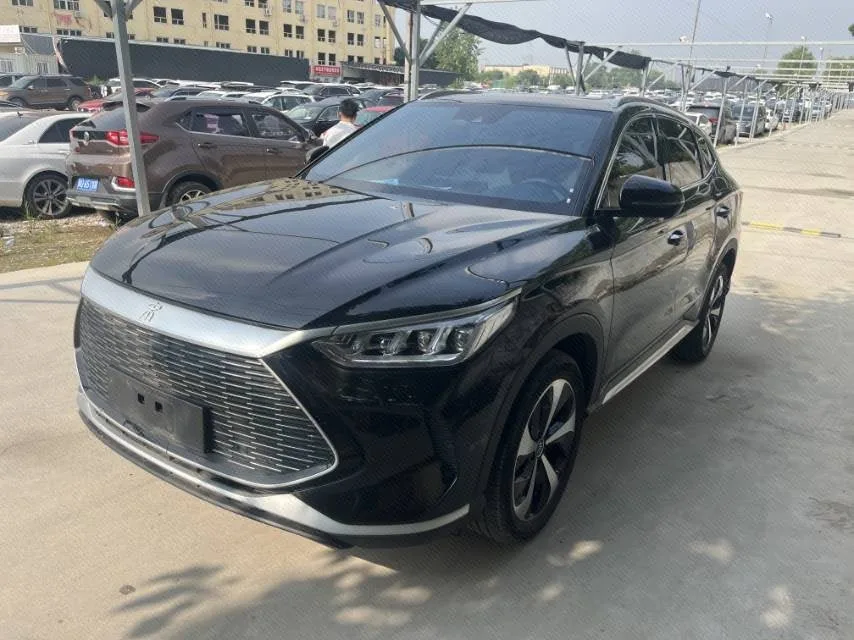 Song PLUS New Energy 2021 DM-i 110KM Flagship Edition