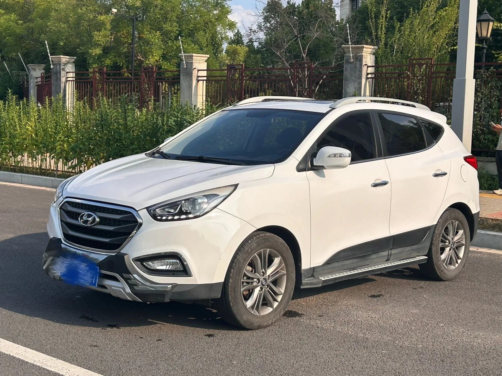 Beijing Hyundai ix35 2015 2.0L Automatic 2WD Smart Model (National V Emission Standard)