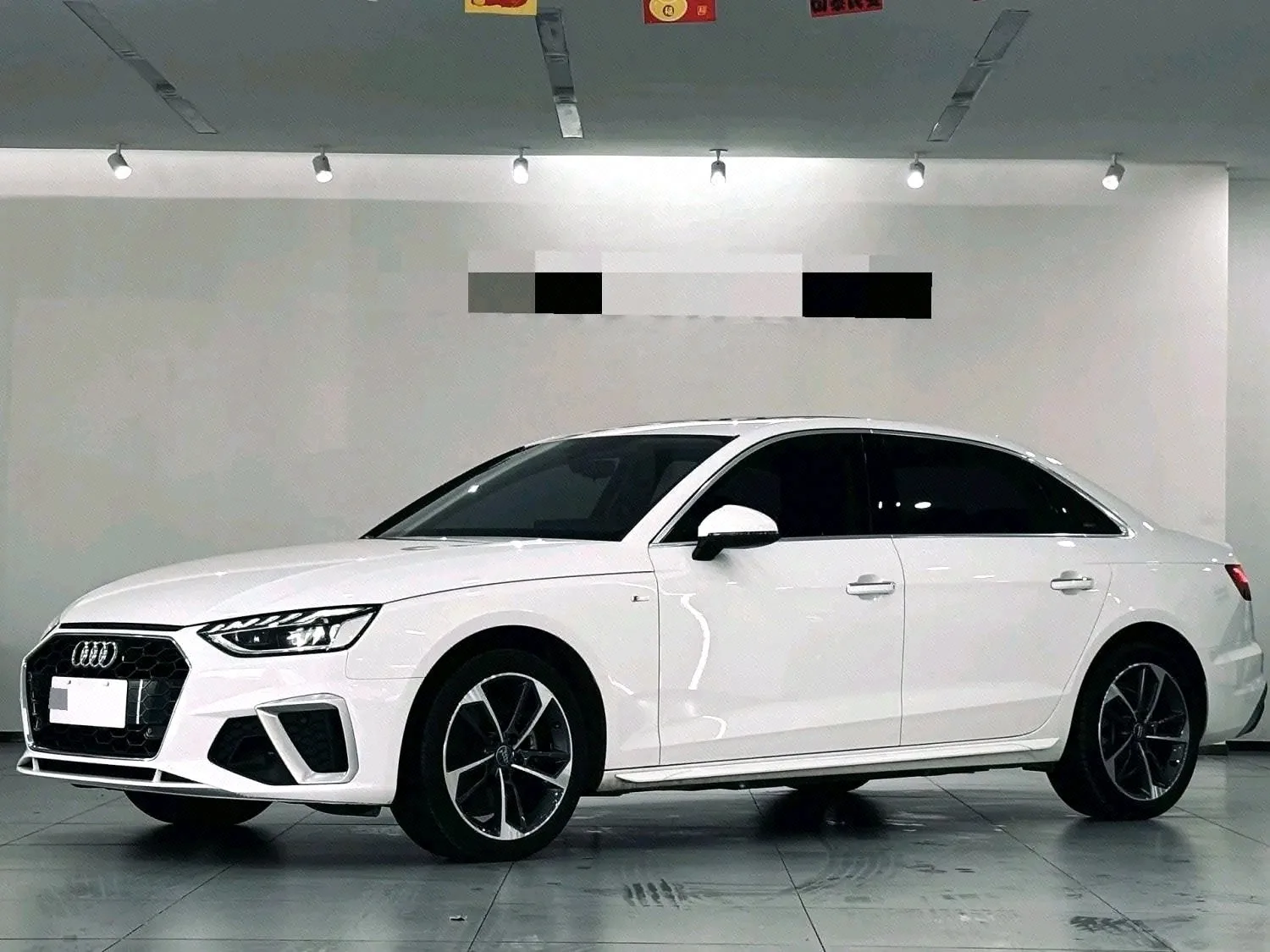 Audi A4L 2020 40 TFSI Fashion Dynamic Edition