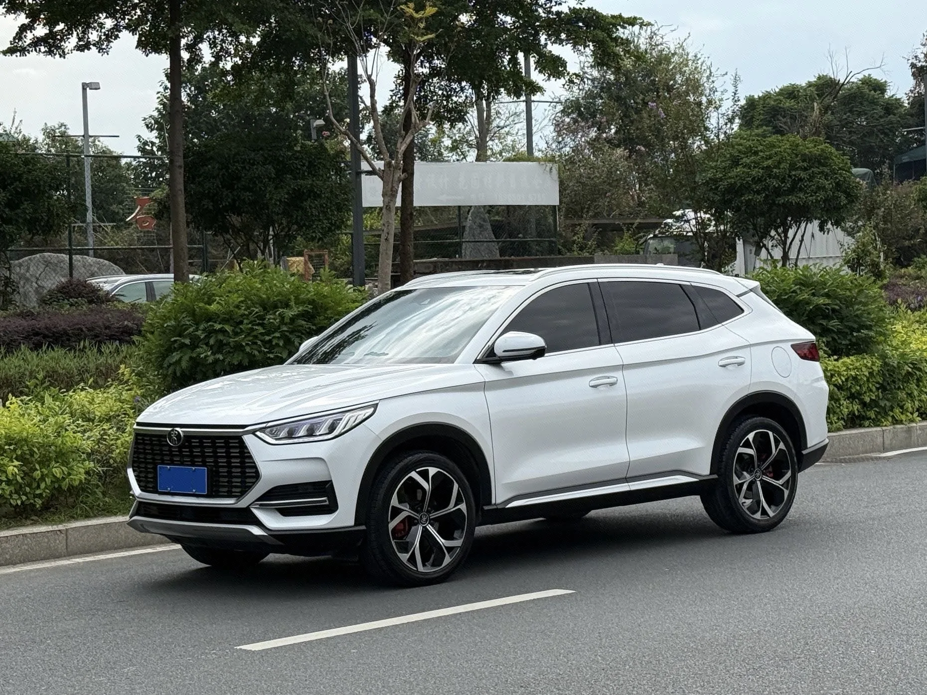 2020 Song PLUS 1.5T Automatic Flagship PLUS