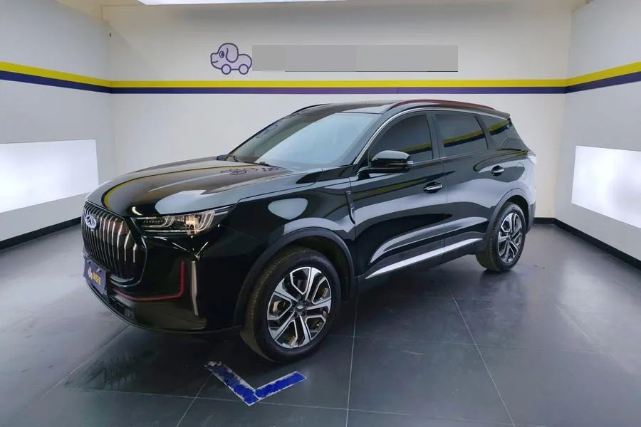 Chery Tiggo 7 PLUS 2023 Champion Edition 1.6TGDI DCT Extraordinary Edition