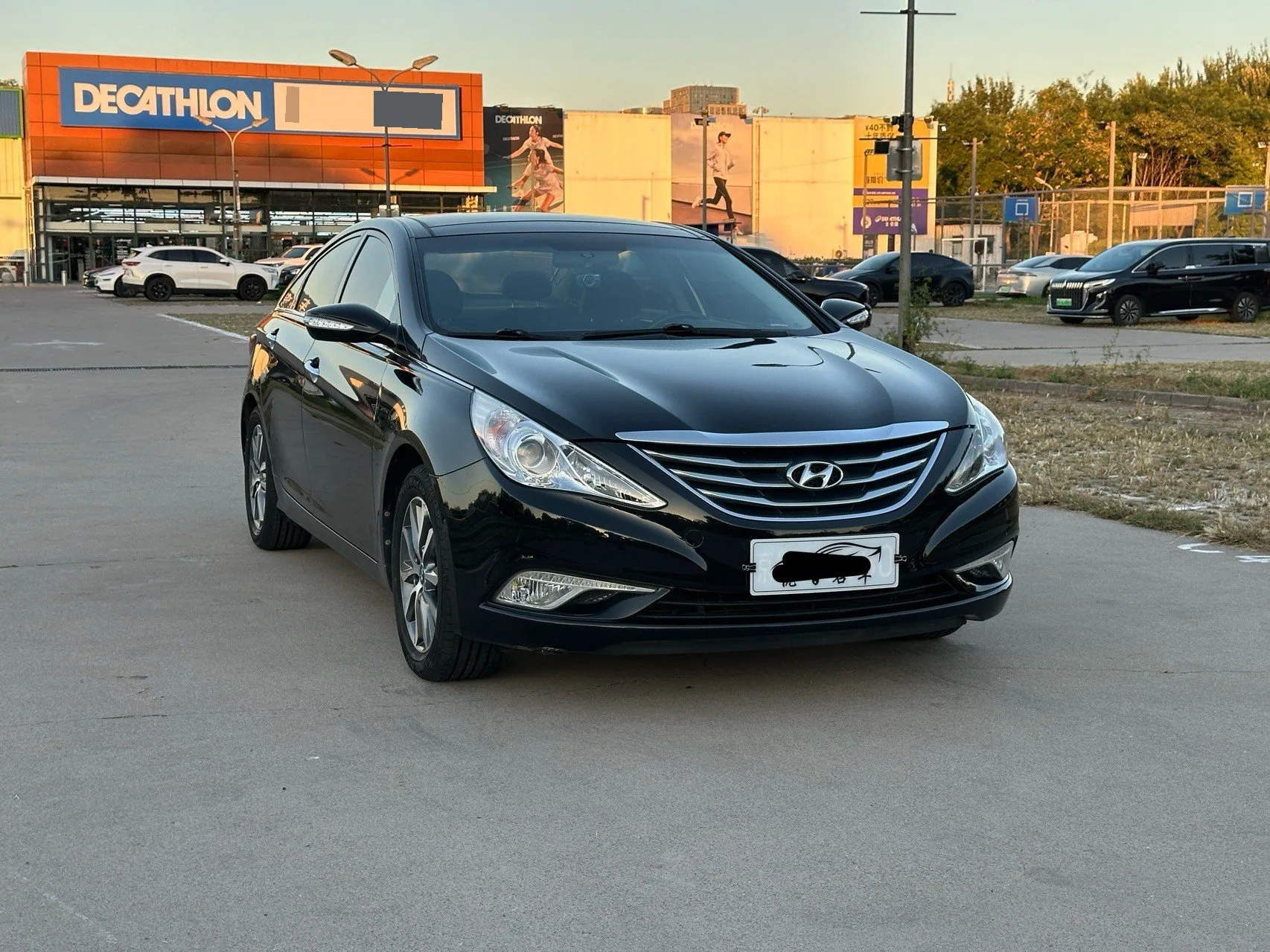 Sonata 2013 2.0L Automatic Premium Edition