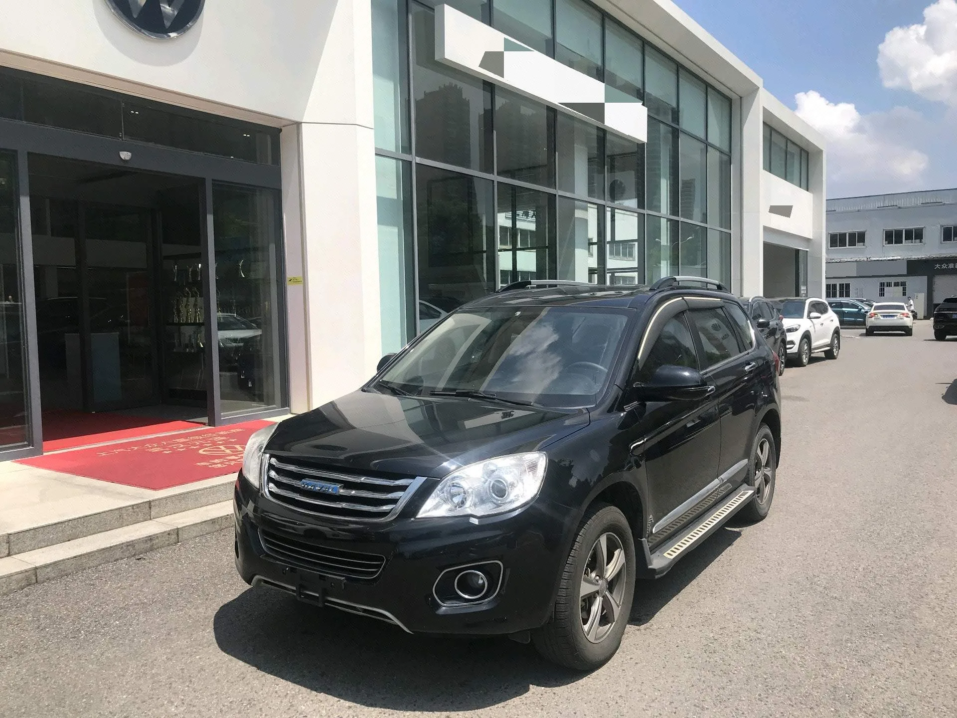 Haval 2015 H6 1.5T Upgraded 2WD Elite Manual Transmission