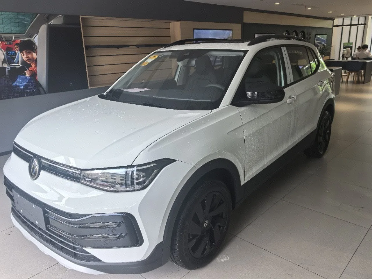 Volkswagen 2026 Tharu New Elite 1.5 Sharp Edition Automatic