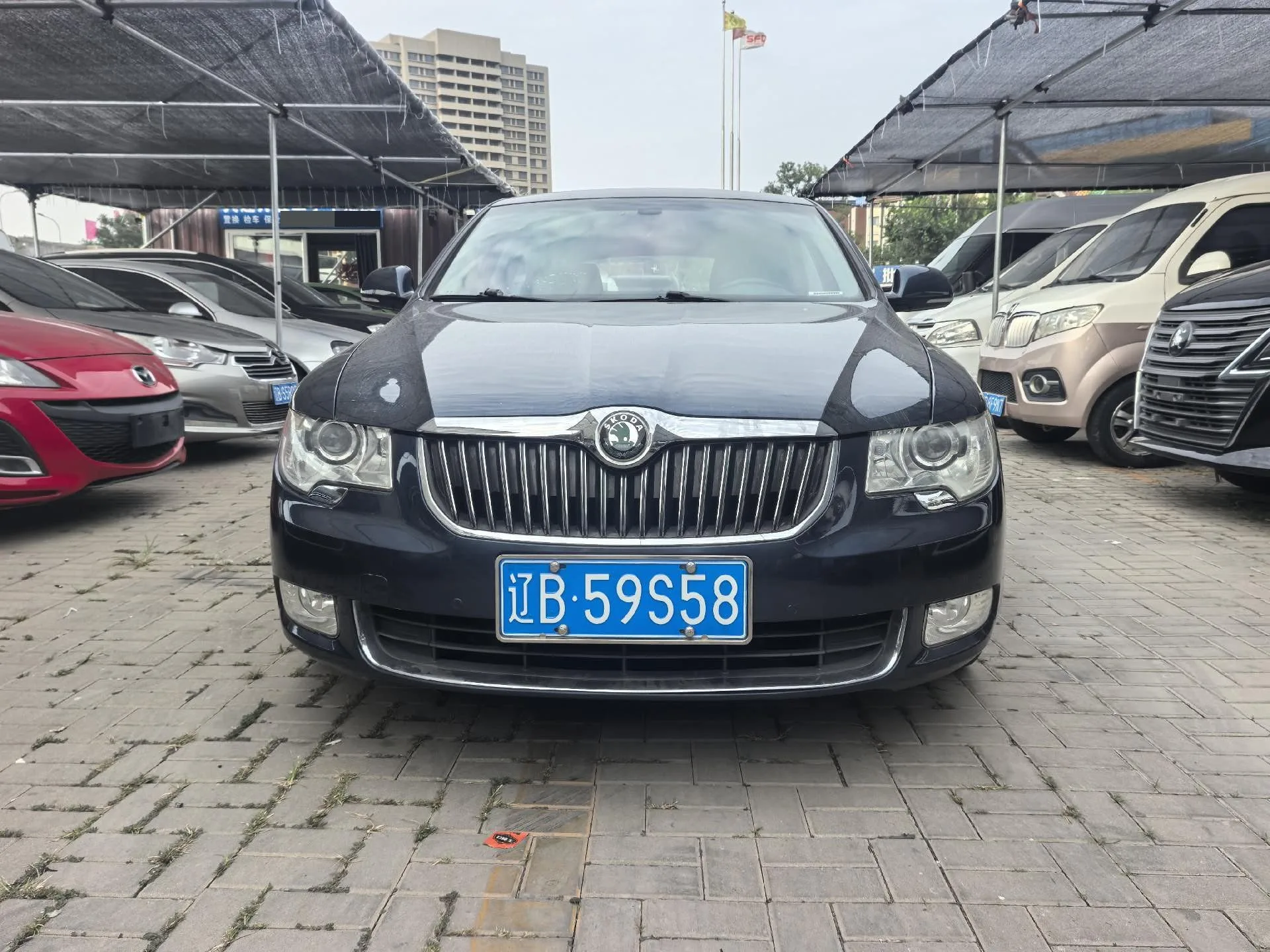 2009 Haorui 1.8TSI Automatic Elegance Edition