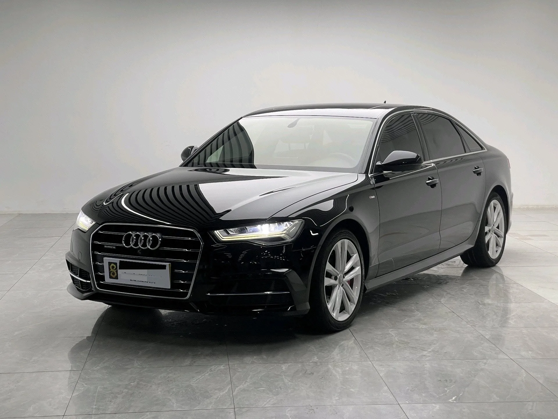 2018 Audi A6L 30th Anniversary Edition 45 TFSI quattro Sport
