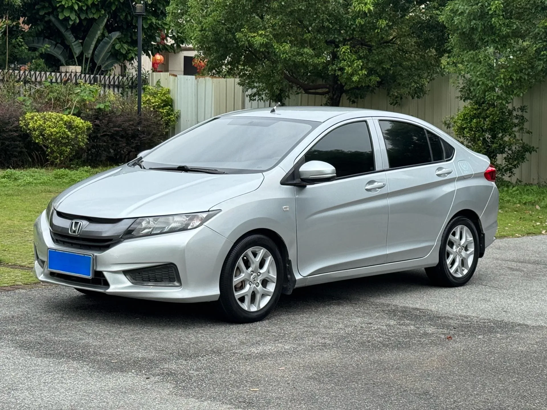 Honda City 2015 1.5L CVT Comfort Edition