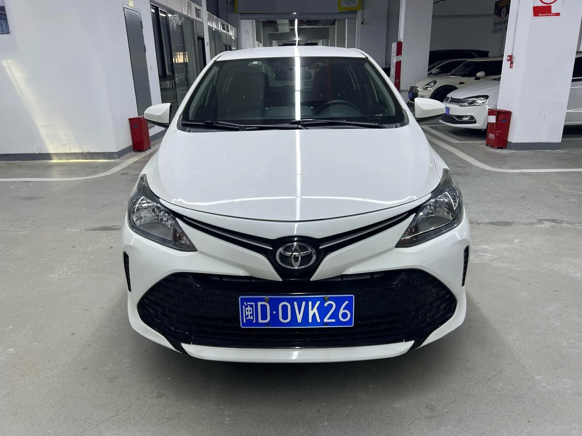 Vios 2019 1.5L CVT Adventure Edition