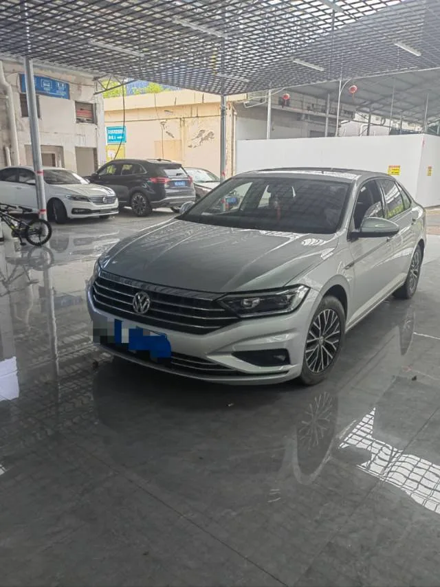 2020 Volkswagen Sagitar 280TSI DSG Flagship Edition (China V)