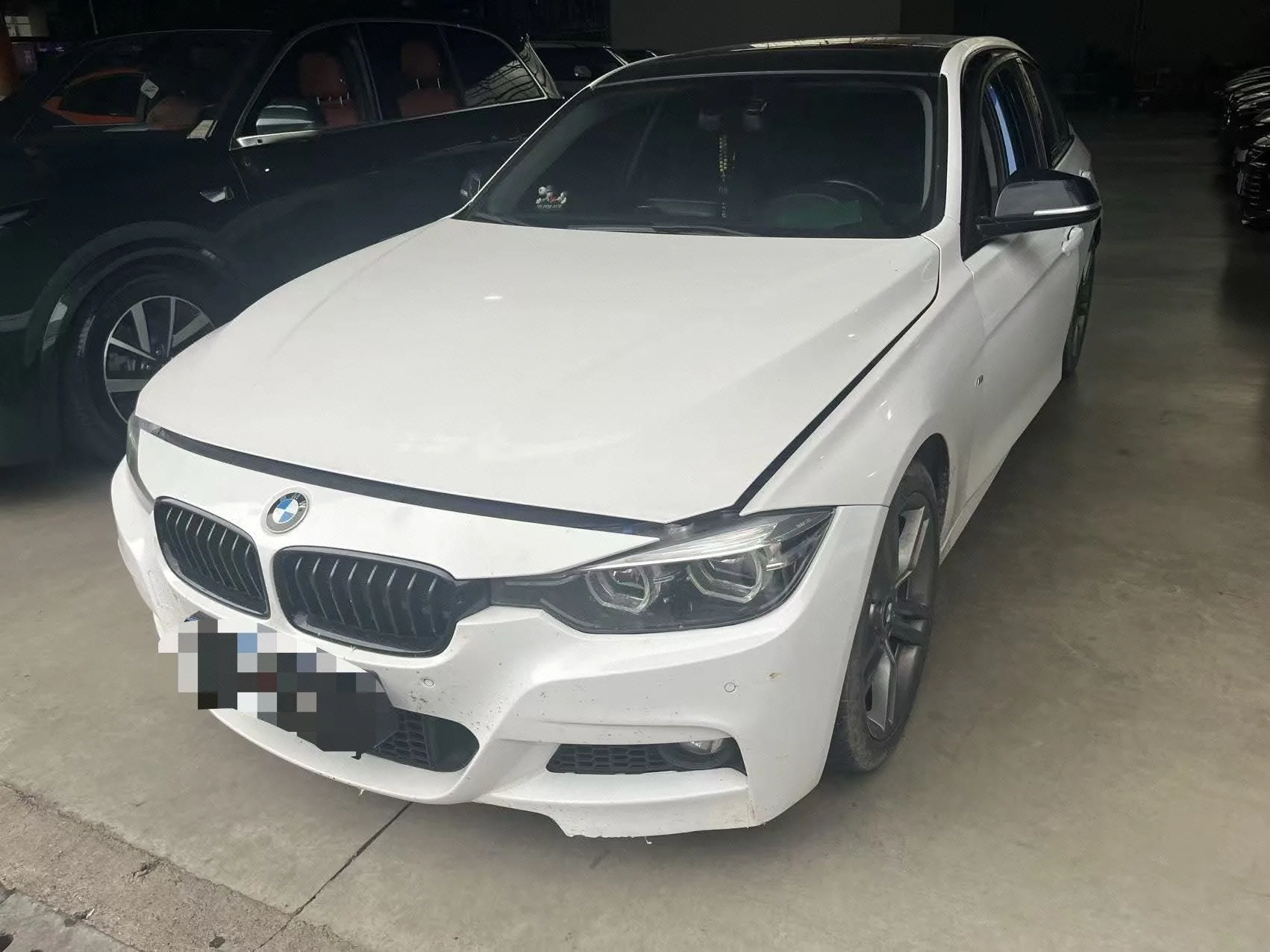 2018 BMW 3 Series 320Li M Sport Shadow Edition