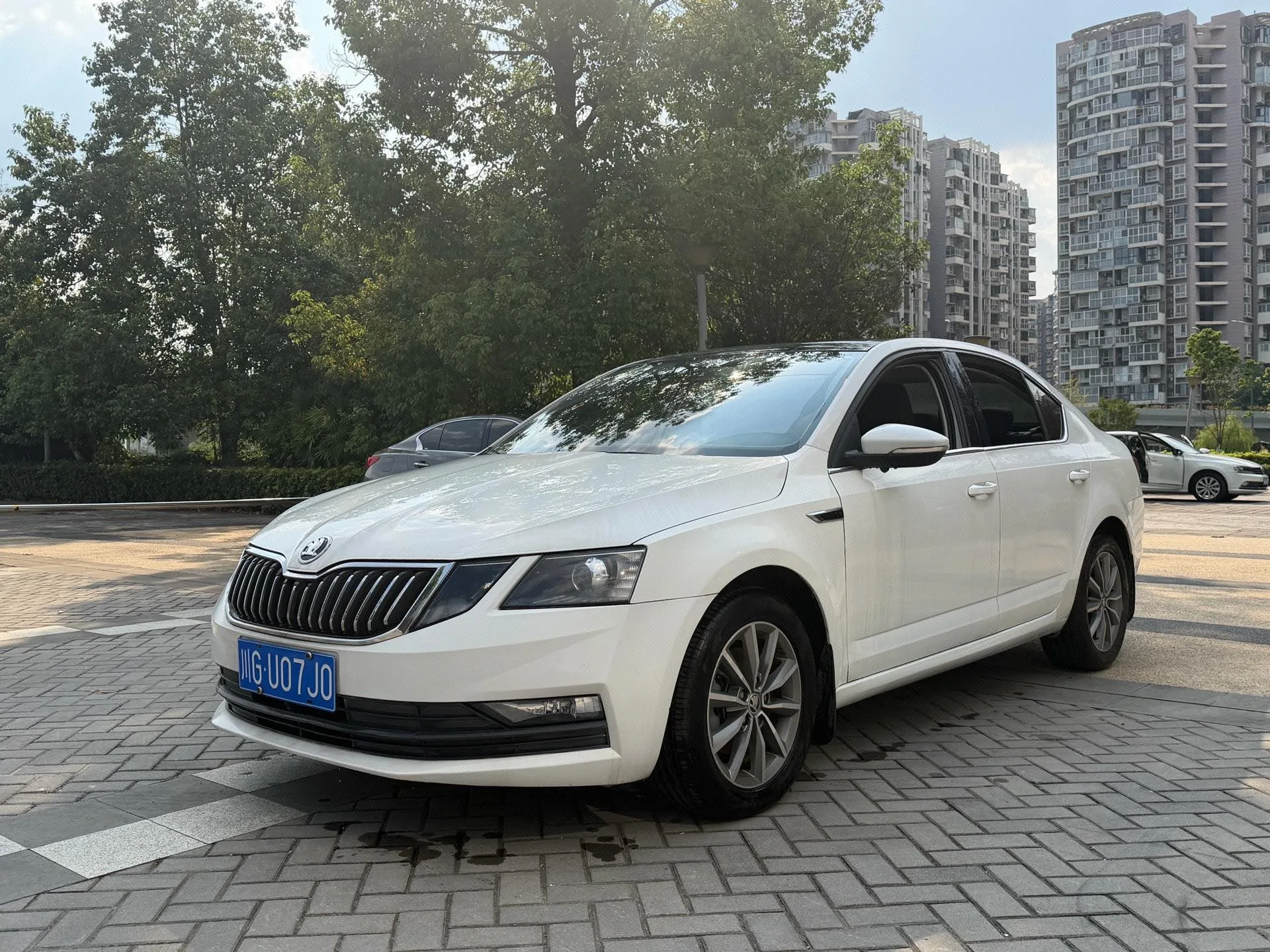 Octavia 2020 1.5L Automatic Smart Comfort Edition