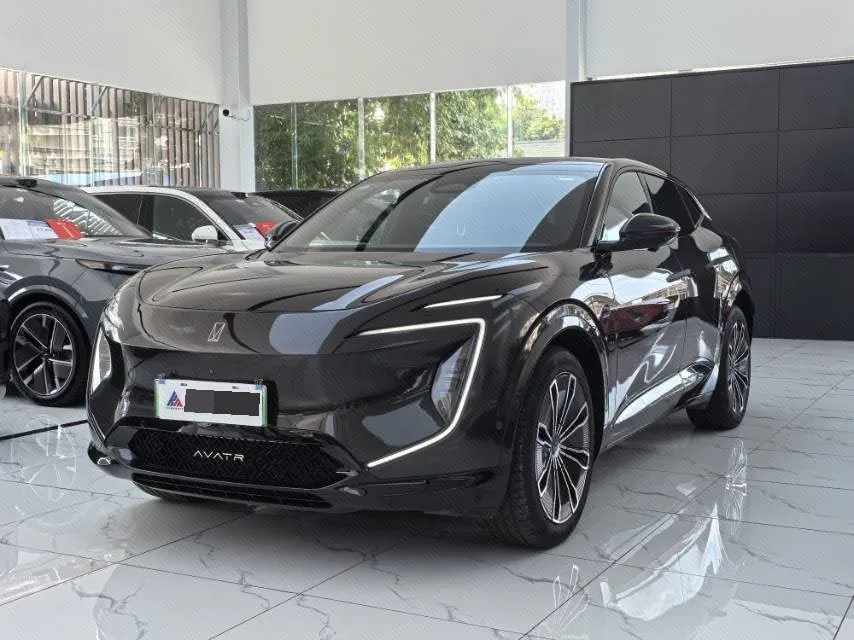 Avita 2024 Avita 07 Pro+ Extended Range Edition, Automatic Transmission