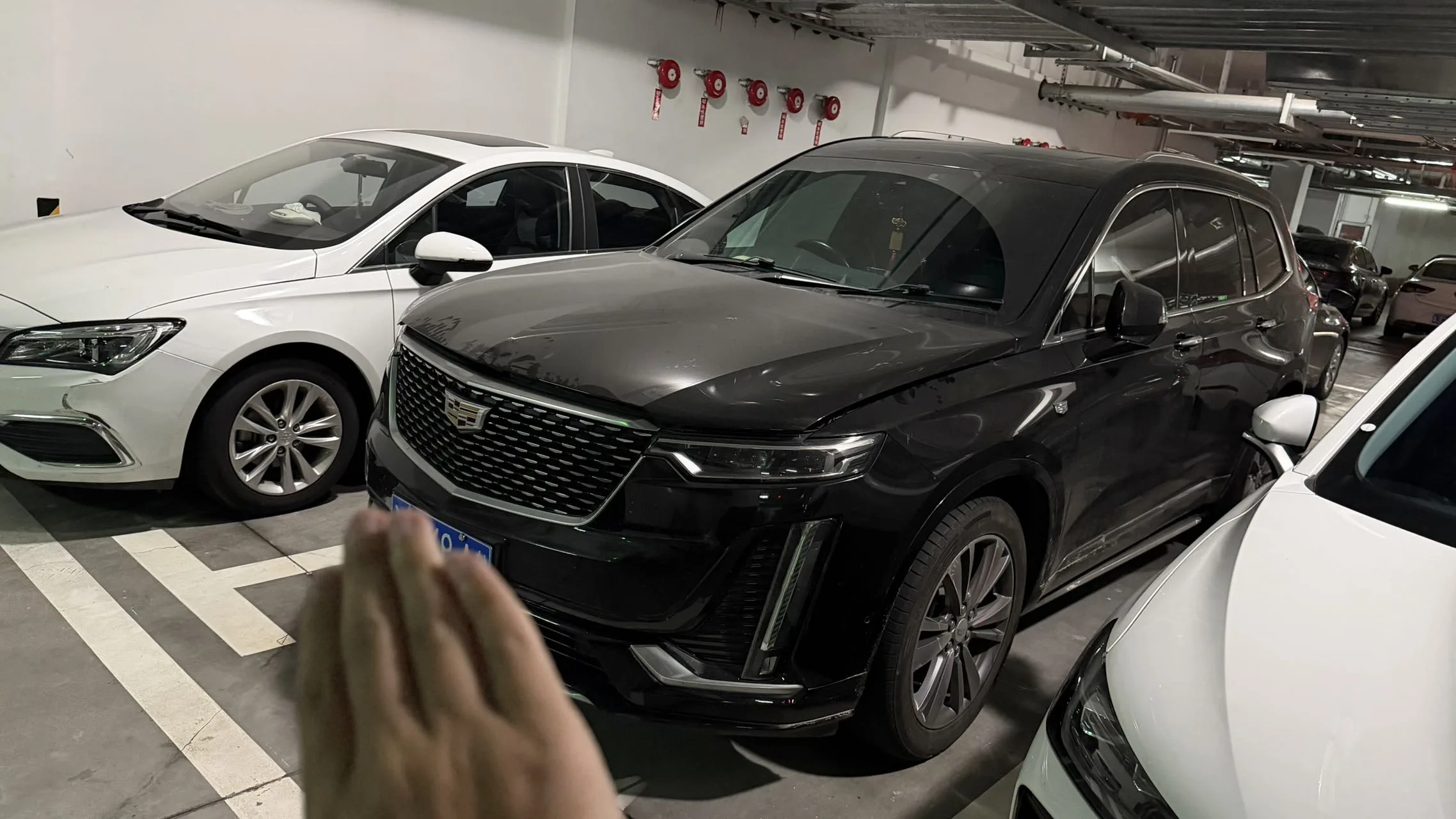2020 Cadillac XT6 Facelift 28T Six-Seater AWD Luxury Trim