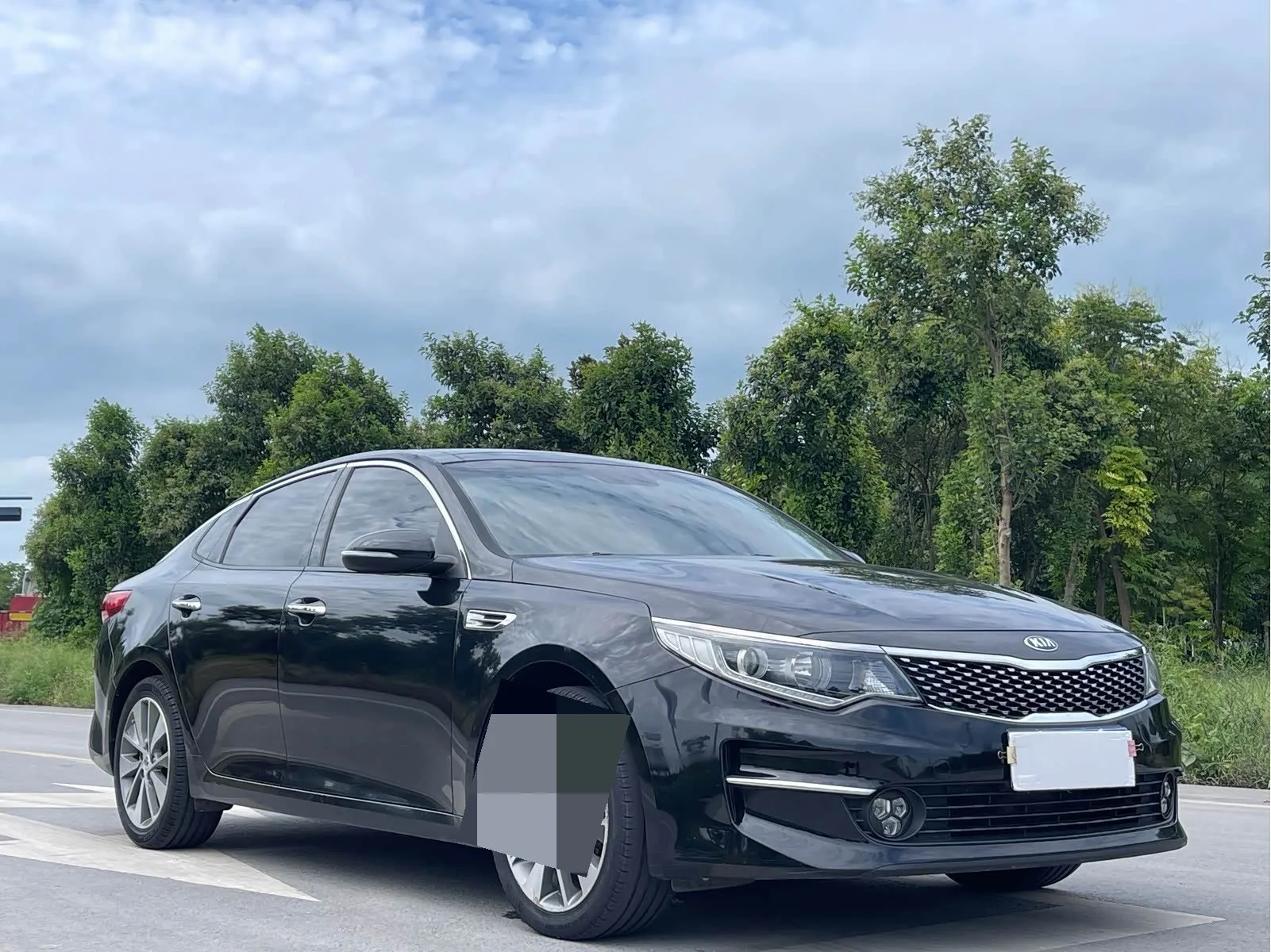 Kia K5 2016 2.0L Automatic LUX