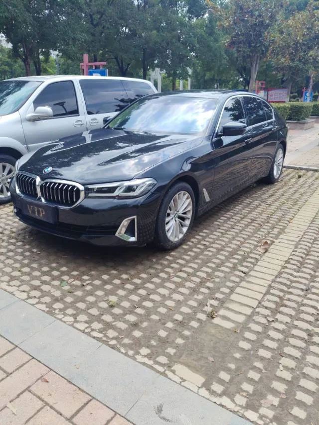2021 BMW 5 Series 525Li Luxury Package