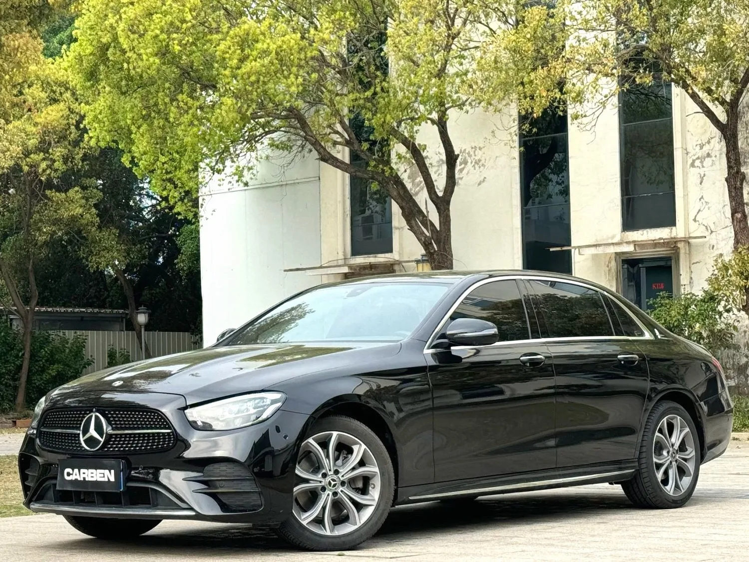 2021 Mercedes-Benz E-Class E 300 L Sport Luxury