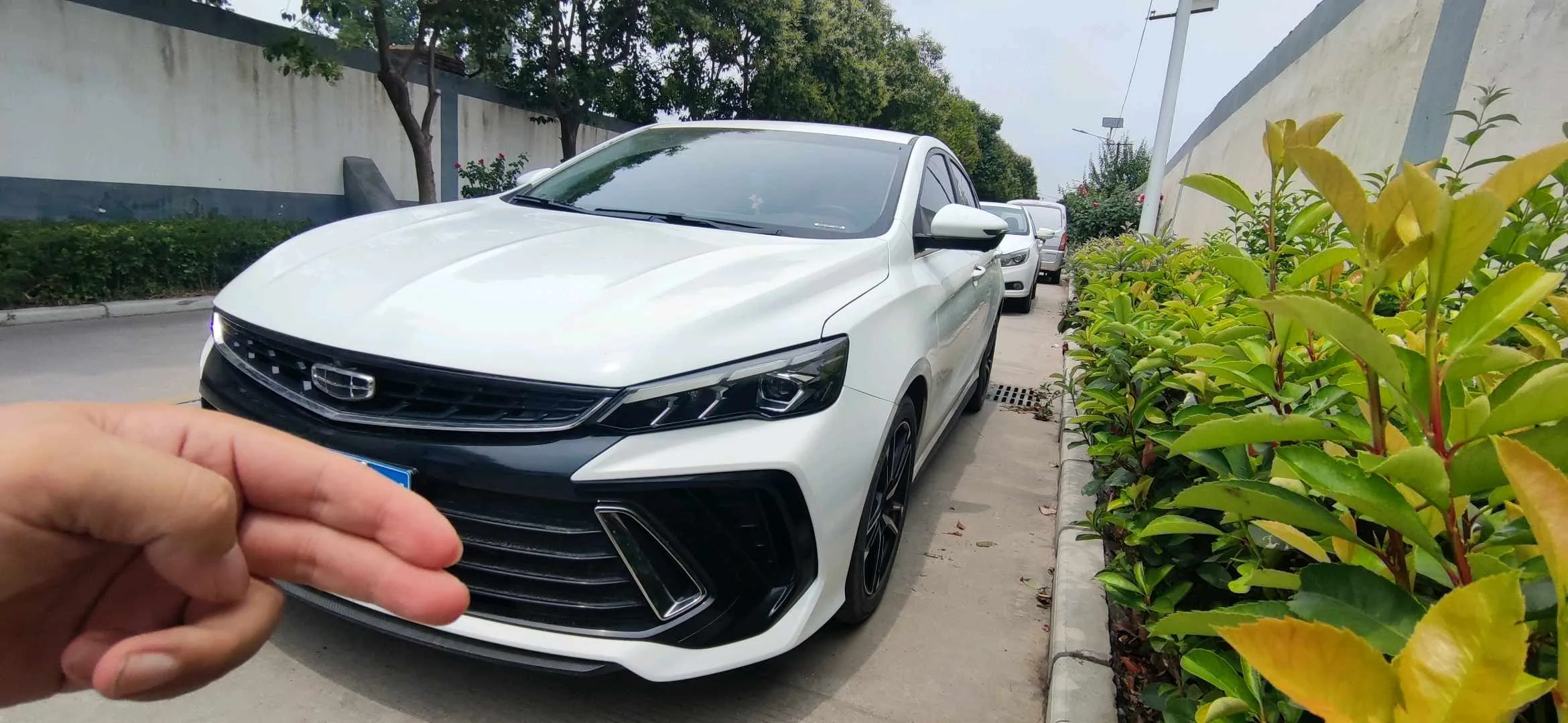 Binrui 2022 Model Binrui COOL 1.5T DCT Electric Edition