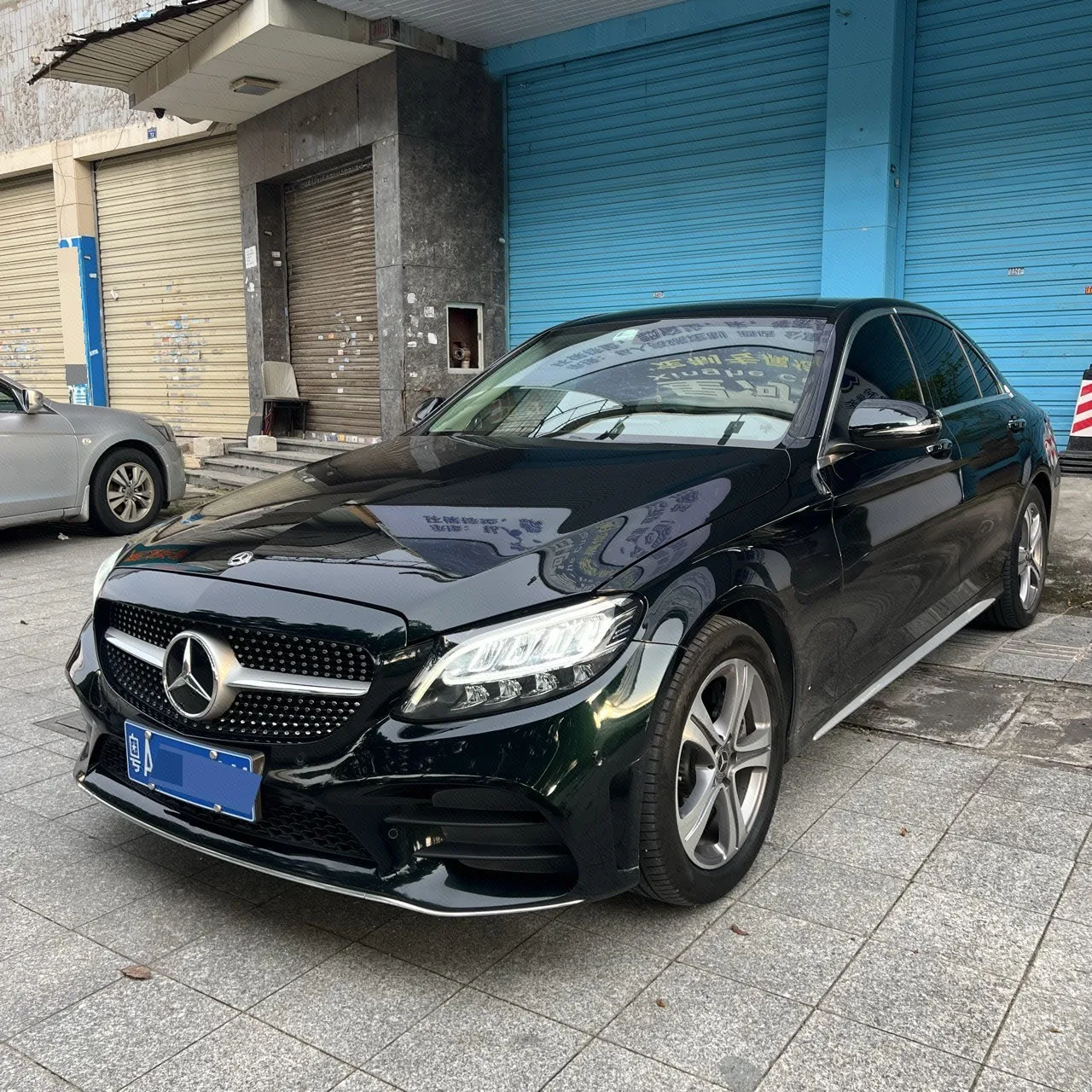 2021 Mercedes-Benz C-Class C 260 L