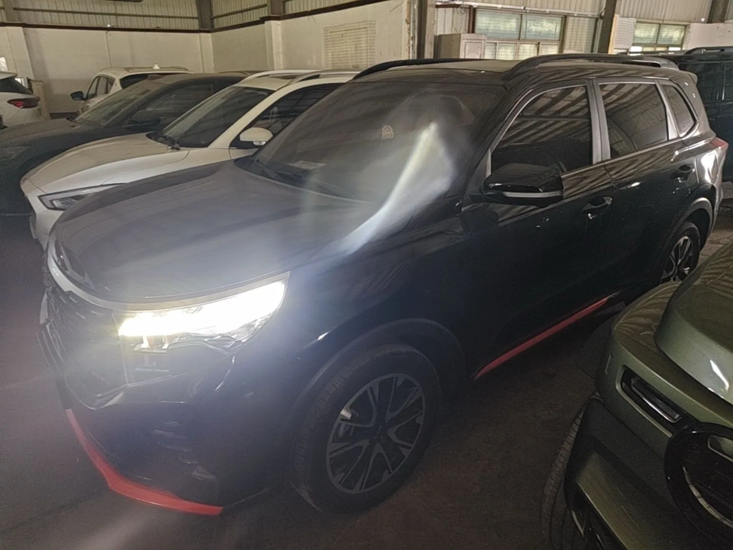 2021 Kia Sportage Ace 1.5T GT Line Super Edition