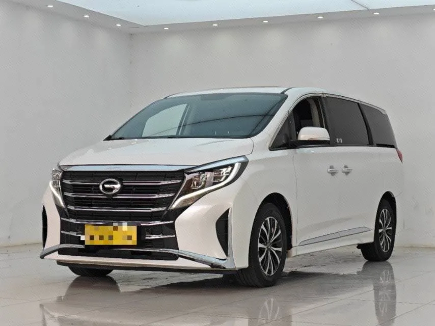 GAC Trumpchi M8 2023 Model Year, Lingxiu Series, 390T Premium Edition