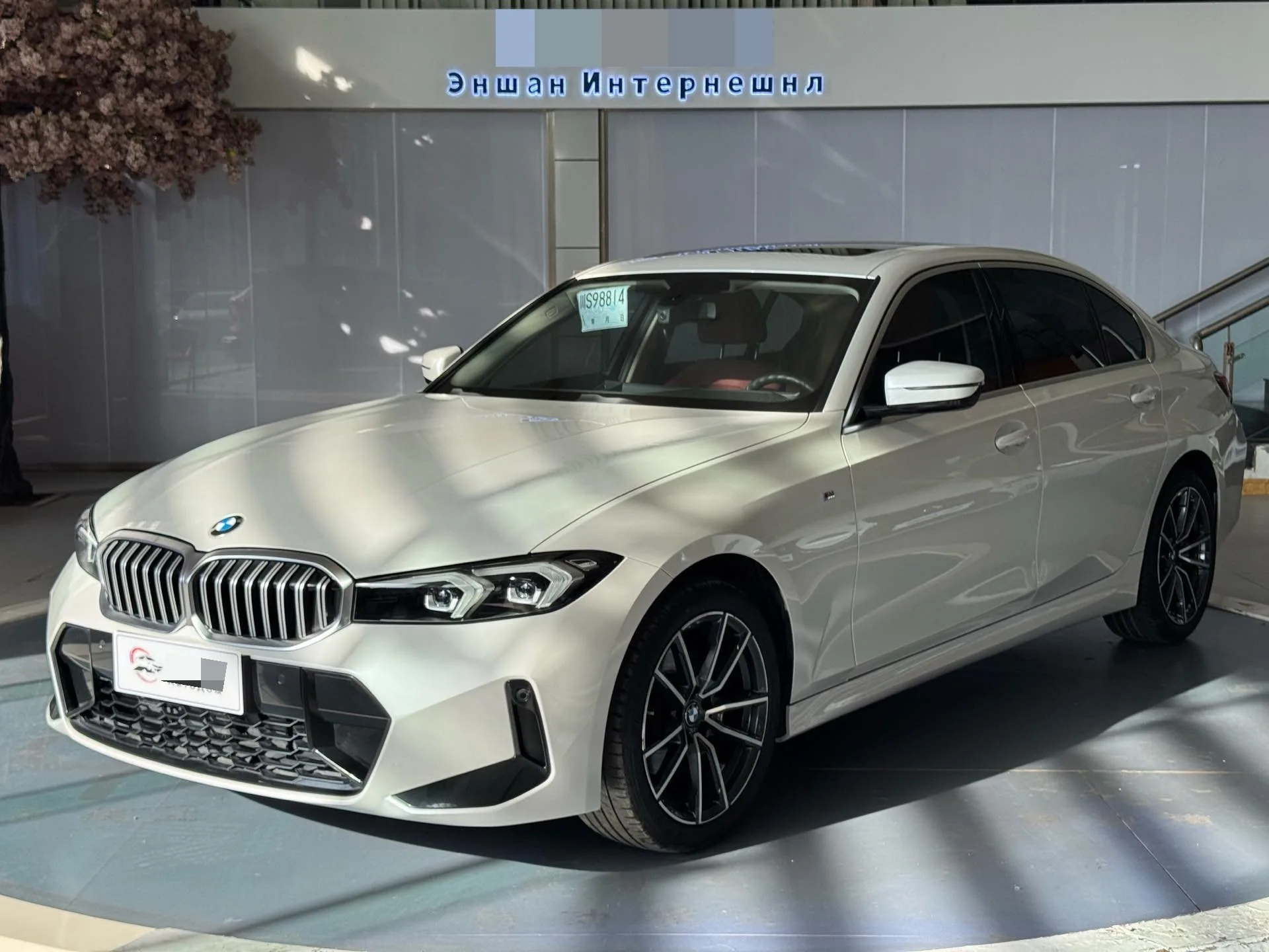 2023 BMW 3 Series 320Li M Sport Package