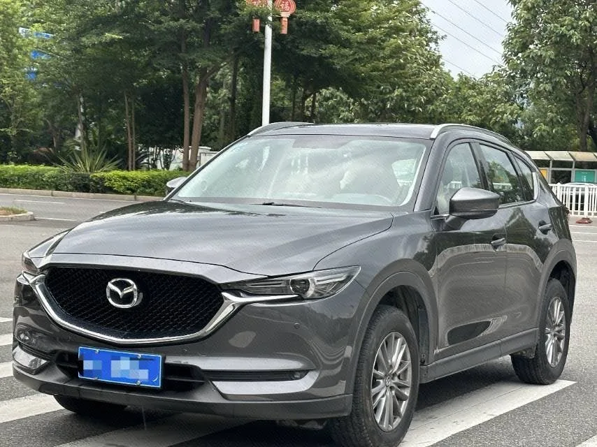Mazda CX-5 2020 2.0L Automatic 2WD Supreme Edition