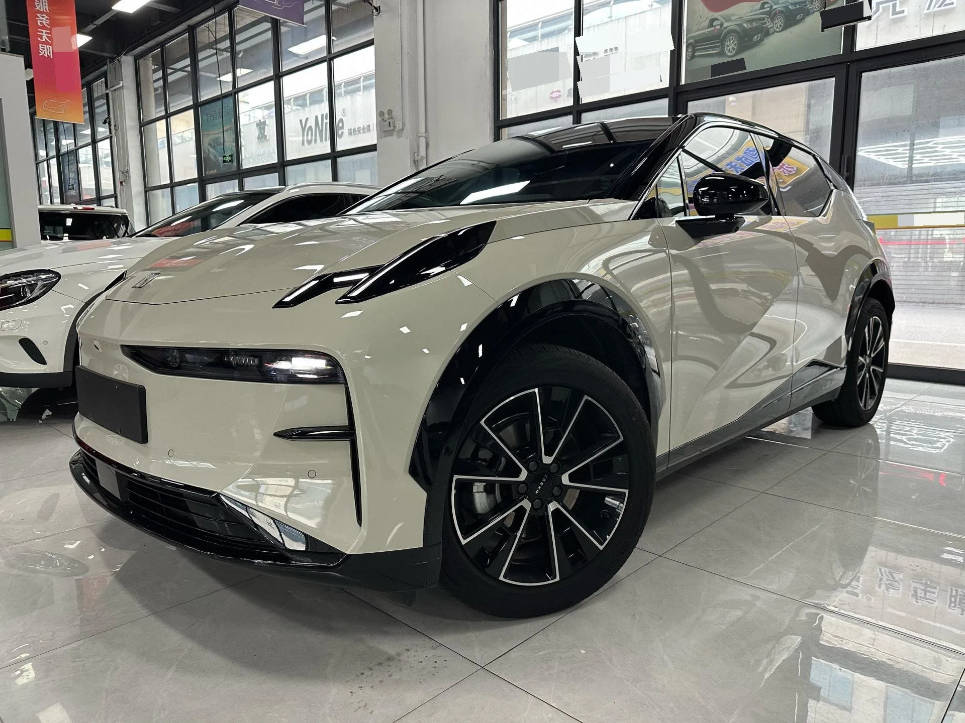 Zeekr X 2023 Rear-Wheel Drive YOU Edition 4-Seater