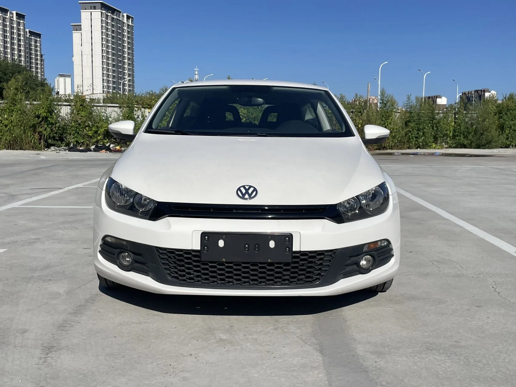 Scirocco 2013 Model Year 1.4TSI GTS