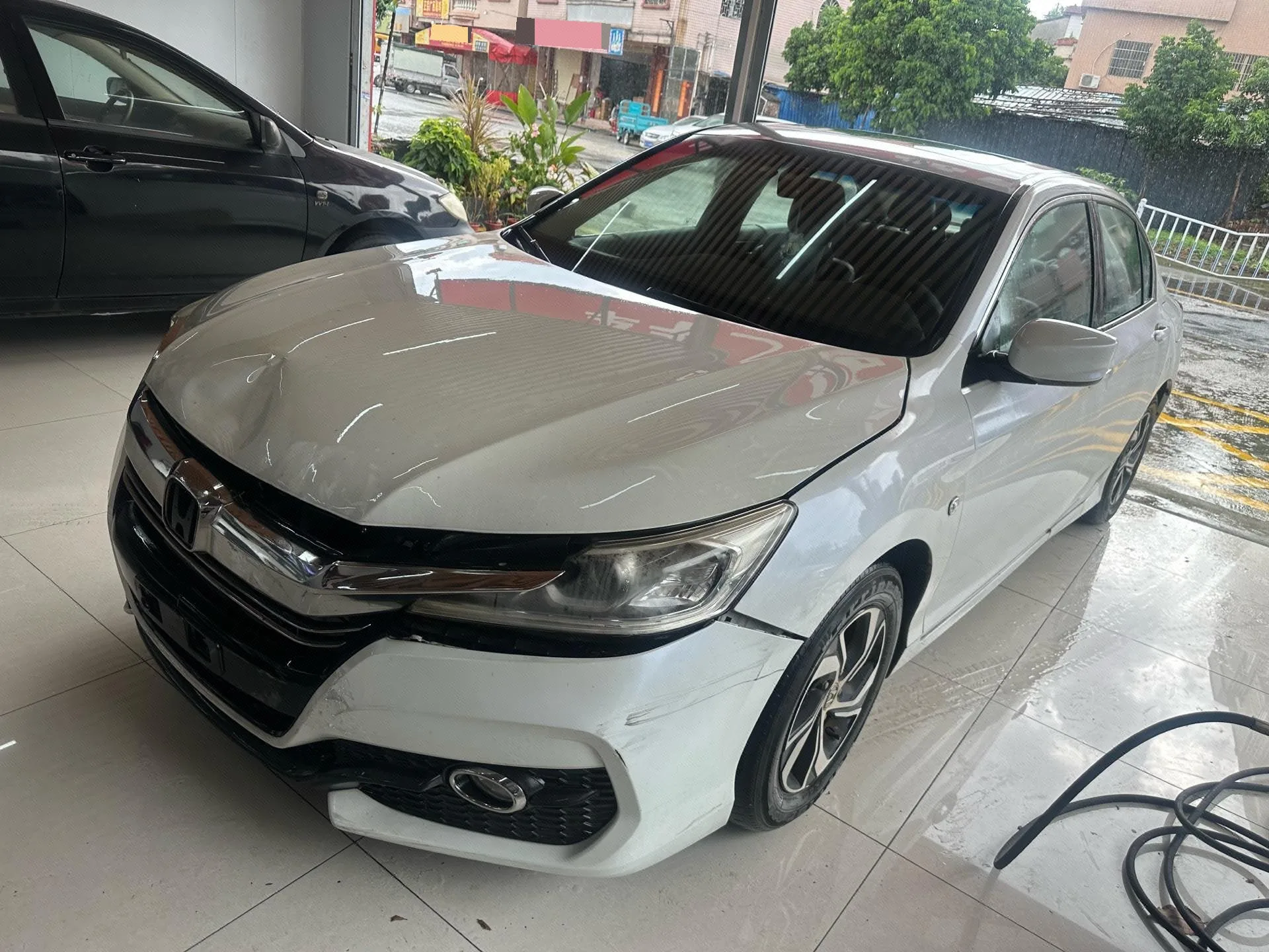 2016 Honda Accord 2.0L Comfort Edition