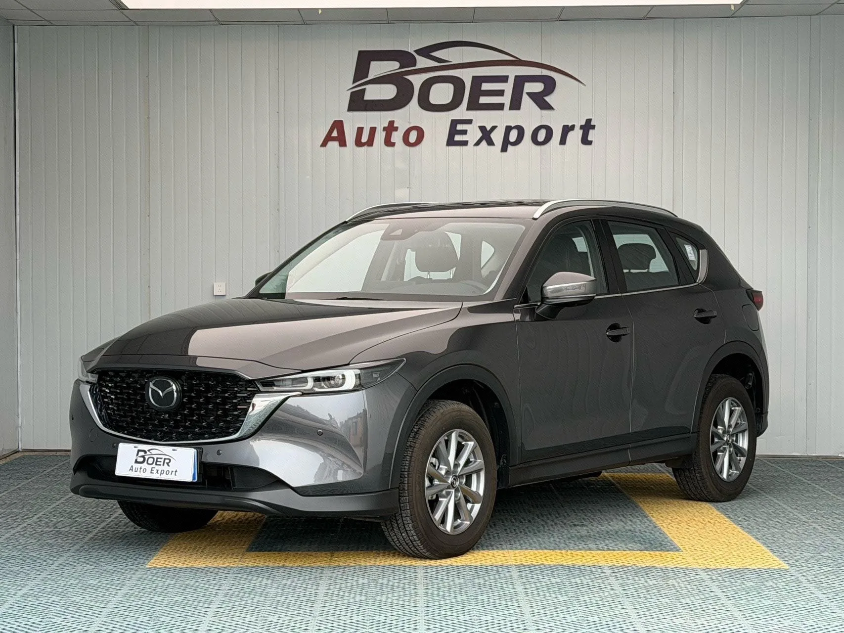 2025 Mazda CX-5 2.0 2WD Inscription Pro Automatic