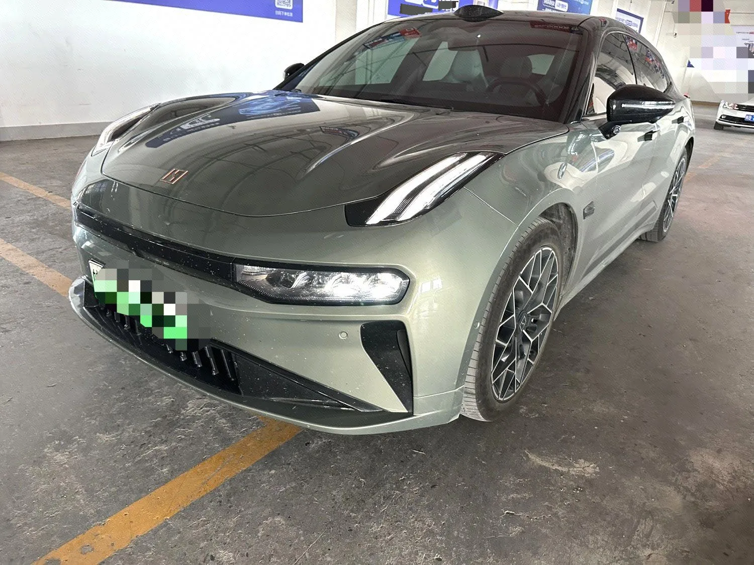 Extreme Krypton 001 2024 ME Edition 100kWh Four-Wheel Drive