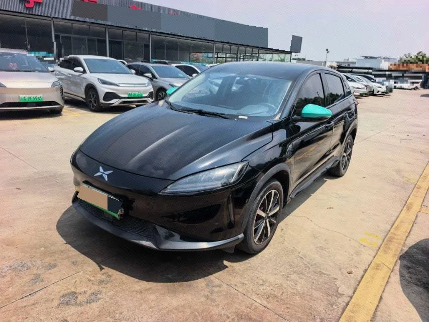 Xpeng G3 2019 Model Smart Enjoy Edition