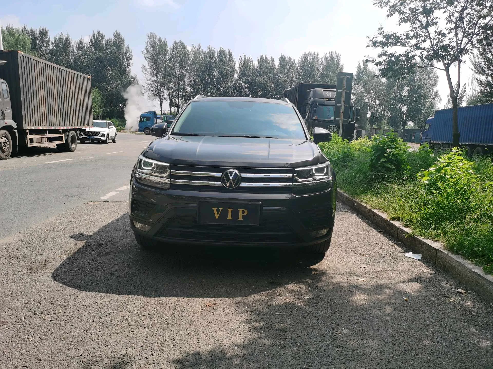 Tharu 2021 280TSI 2WD Luxury Edition PLUS