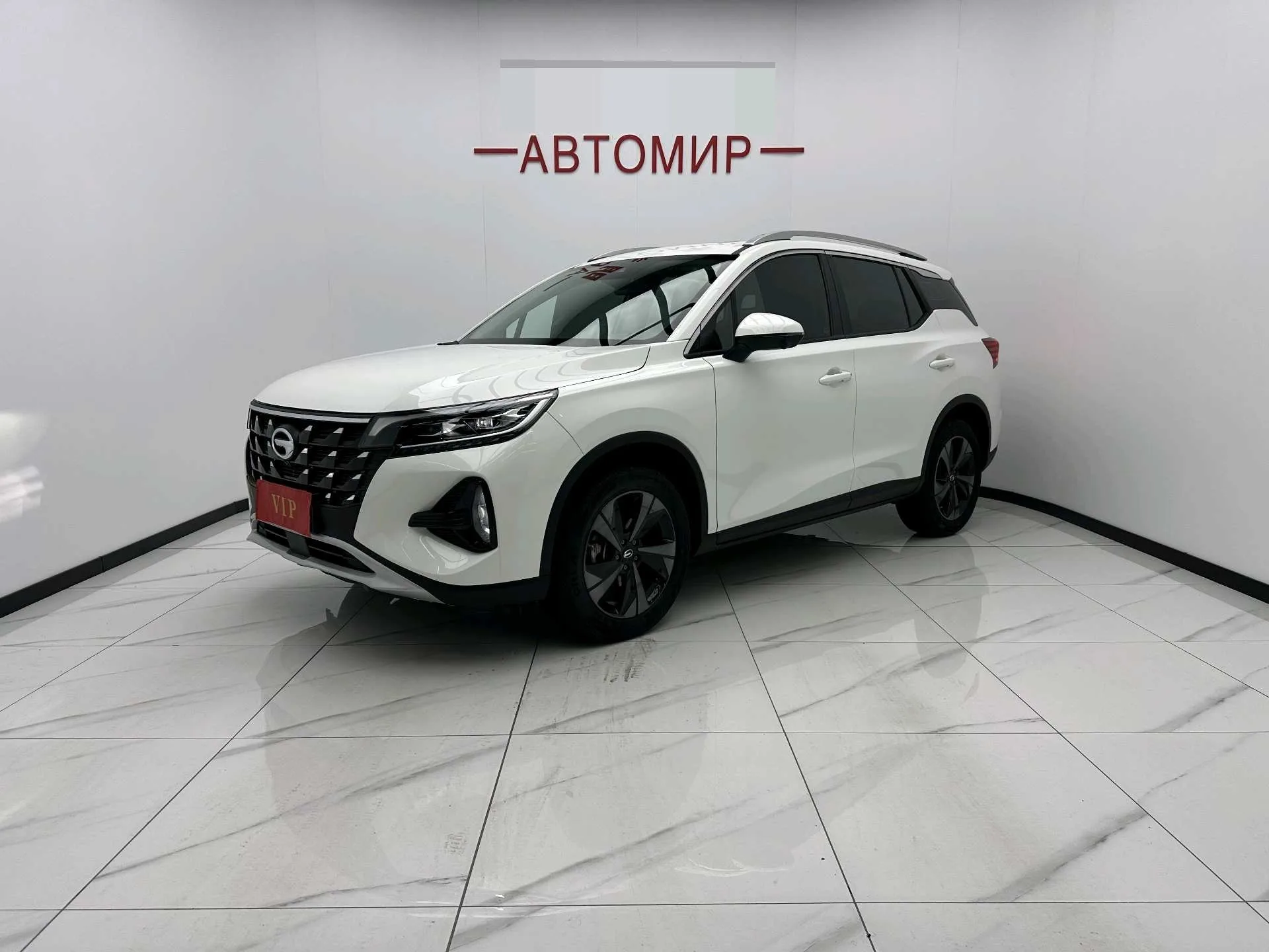 GAC GS4 2022 Model Year 270T Automatic Smart Drive Flagship Edition