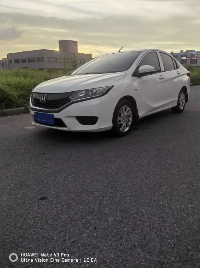 2016 Honda Greiz 1.5L CVT Classic Edition